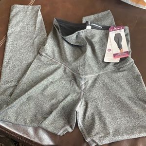 Curveez high waisted leggings